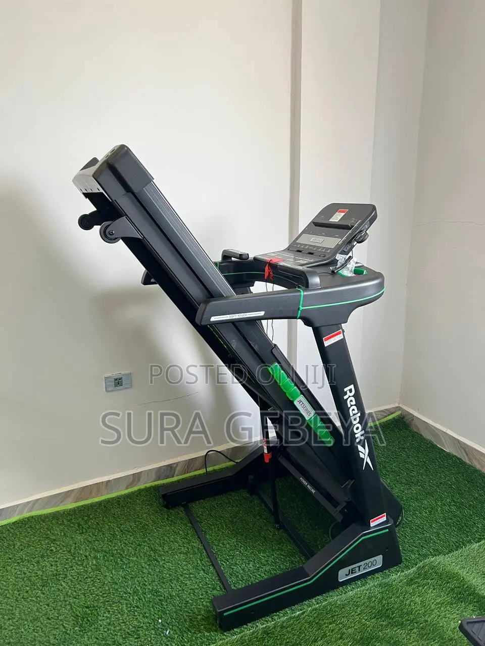 ትሬድሚል በተመጣጣኝ ዋጋ(Reebok Treadmills)