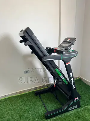 Photo - Home ትሬድሚል በተመጣጣኝ ዋጋ(Reebok Treadmill)