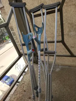 Crutches當地elbow_crutches黨籍axillary_crutches半個crutches New