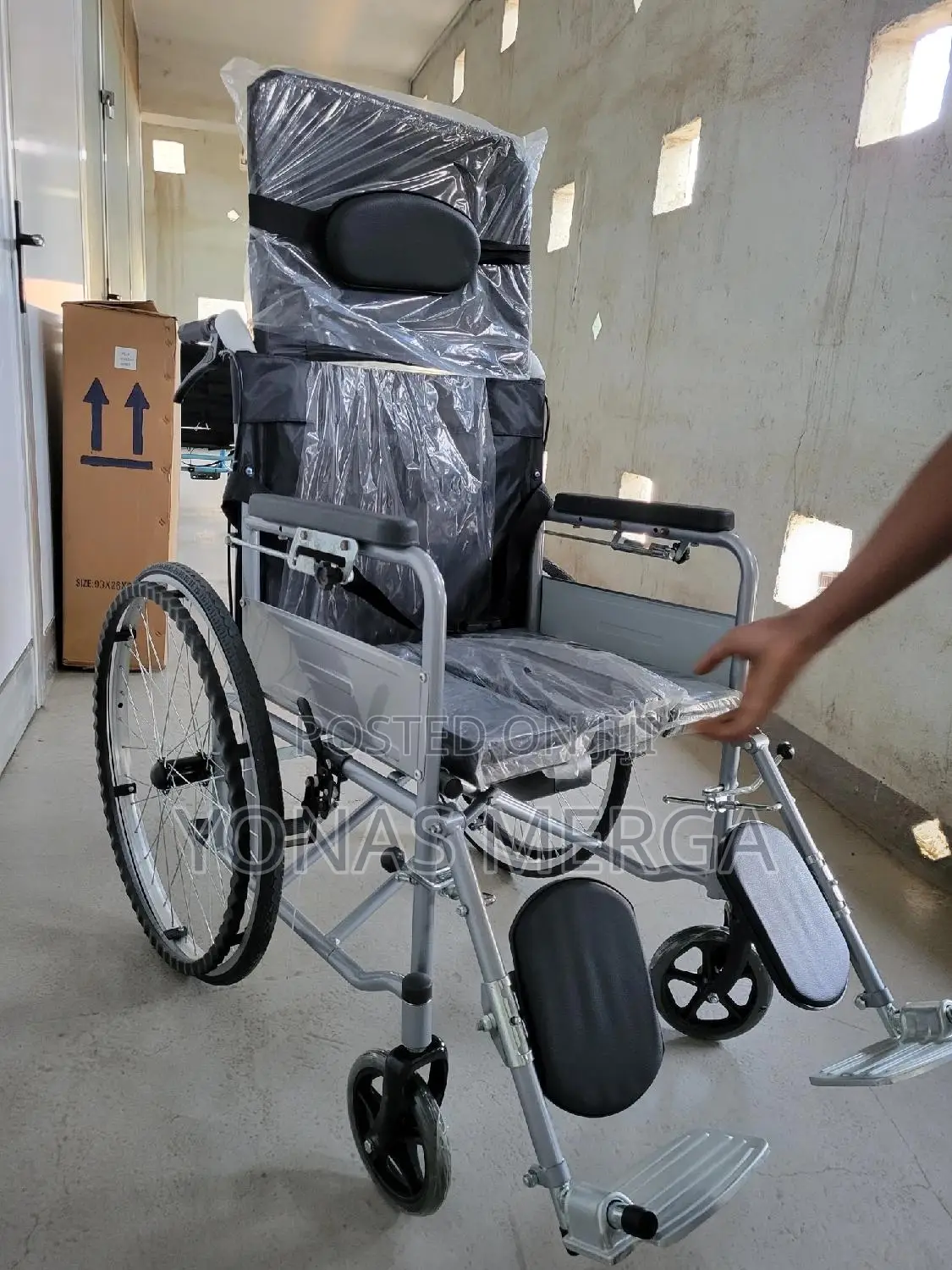 Multifunctional Wheelchair畛٠toilet Wheelchair5||Wheelchair