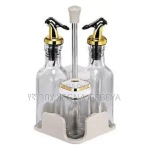 Photo - Rotating Spice Rack 4 Set