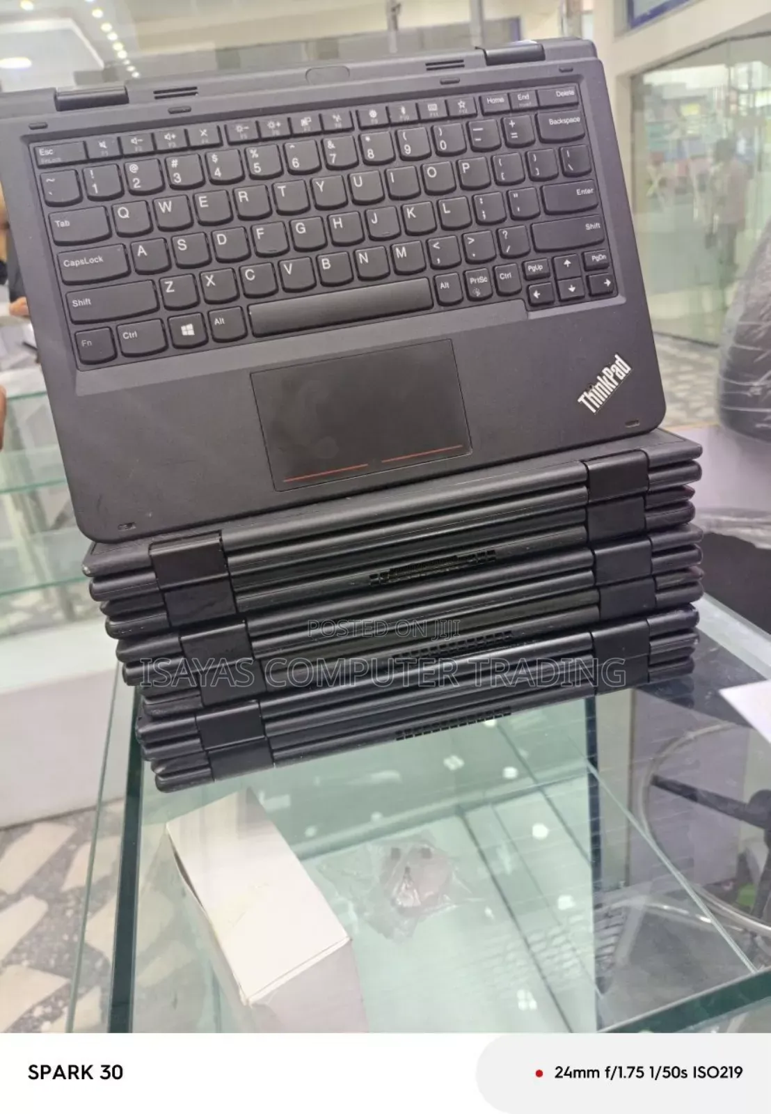 New Laptop Lenovo Yoga 11e 8GB Intel Core I3 SSD 128GB