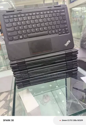 New Laptop Lenovo Yoga 11e 8GB Intel Core I3 SSD 128GB