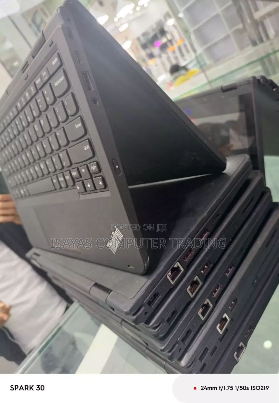 New Laptop Lenovo Yoga 11e 8GB Intel Core I3 SSD 128GB