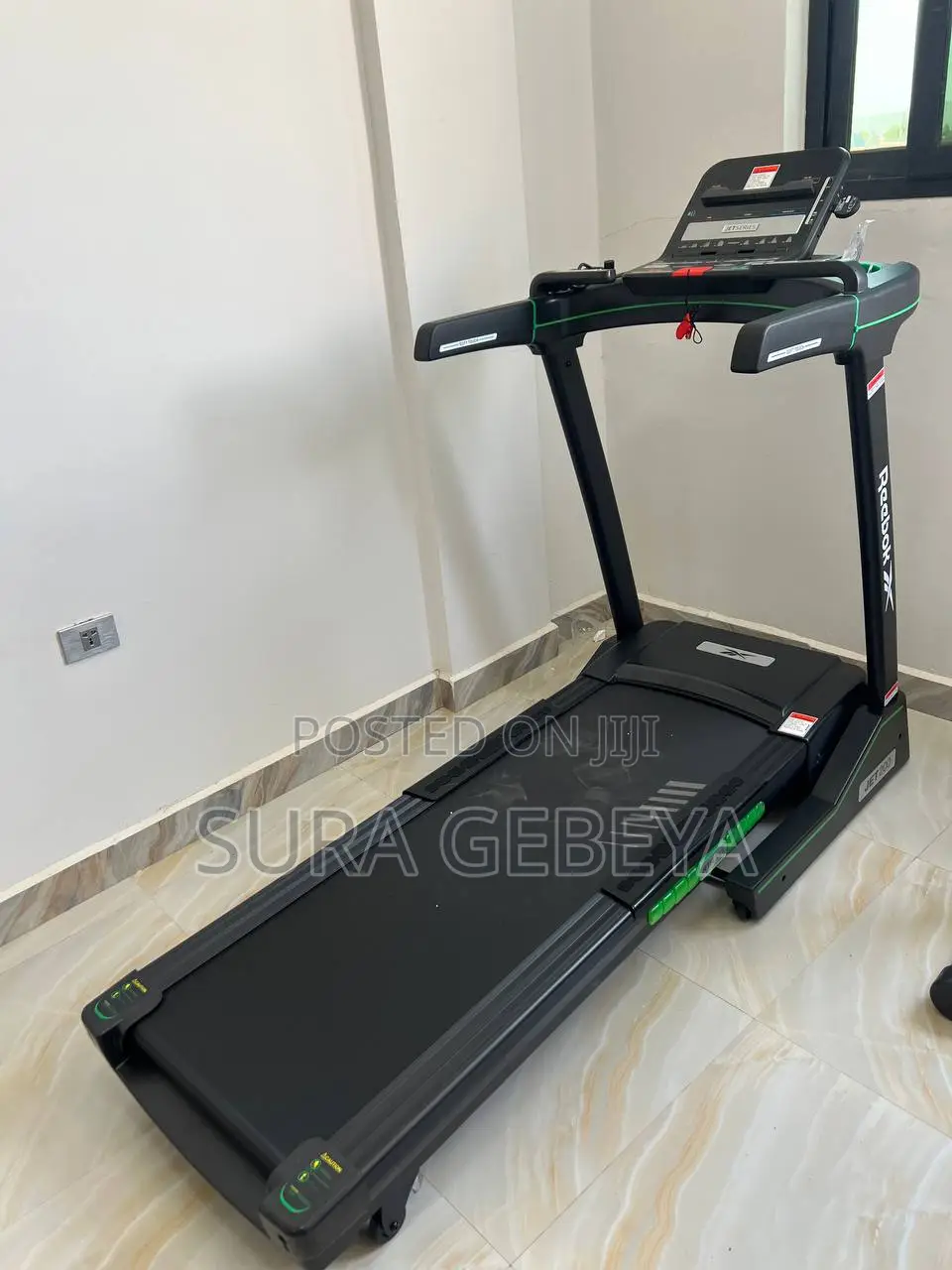 ምርጥ International Standard ትሬድሚል በተመጣጣኝ ዋጋ