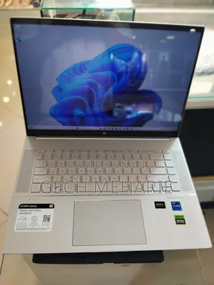 New Laptop HP Envy 16 Gaming 16-H1023dx 16GB Intel Core I7 SSD 1T