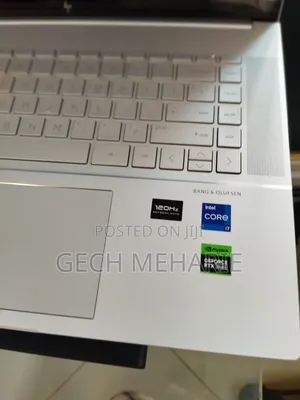 New Laptop HP Envy 16 Gaming 16-H1023dx 16GB Intel Core I7 SSD 1T