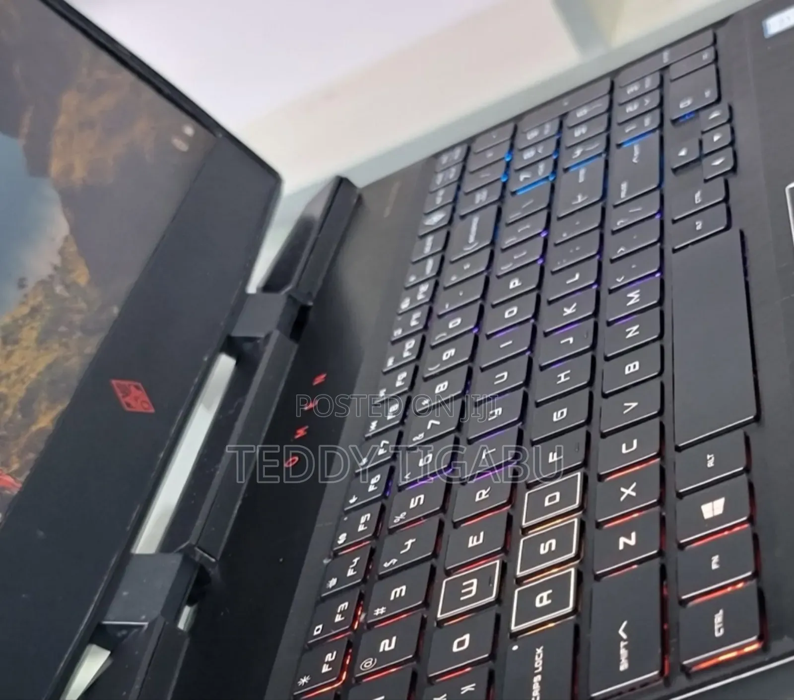 New Laptop HP Omen X 16GB Intel Core I5 SSD 512GB