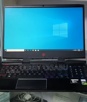 New Laptop HP Omen X 16GB Intel Core I5 SSD 512GB