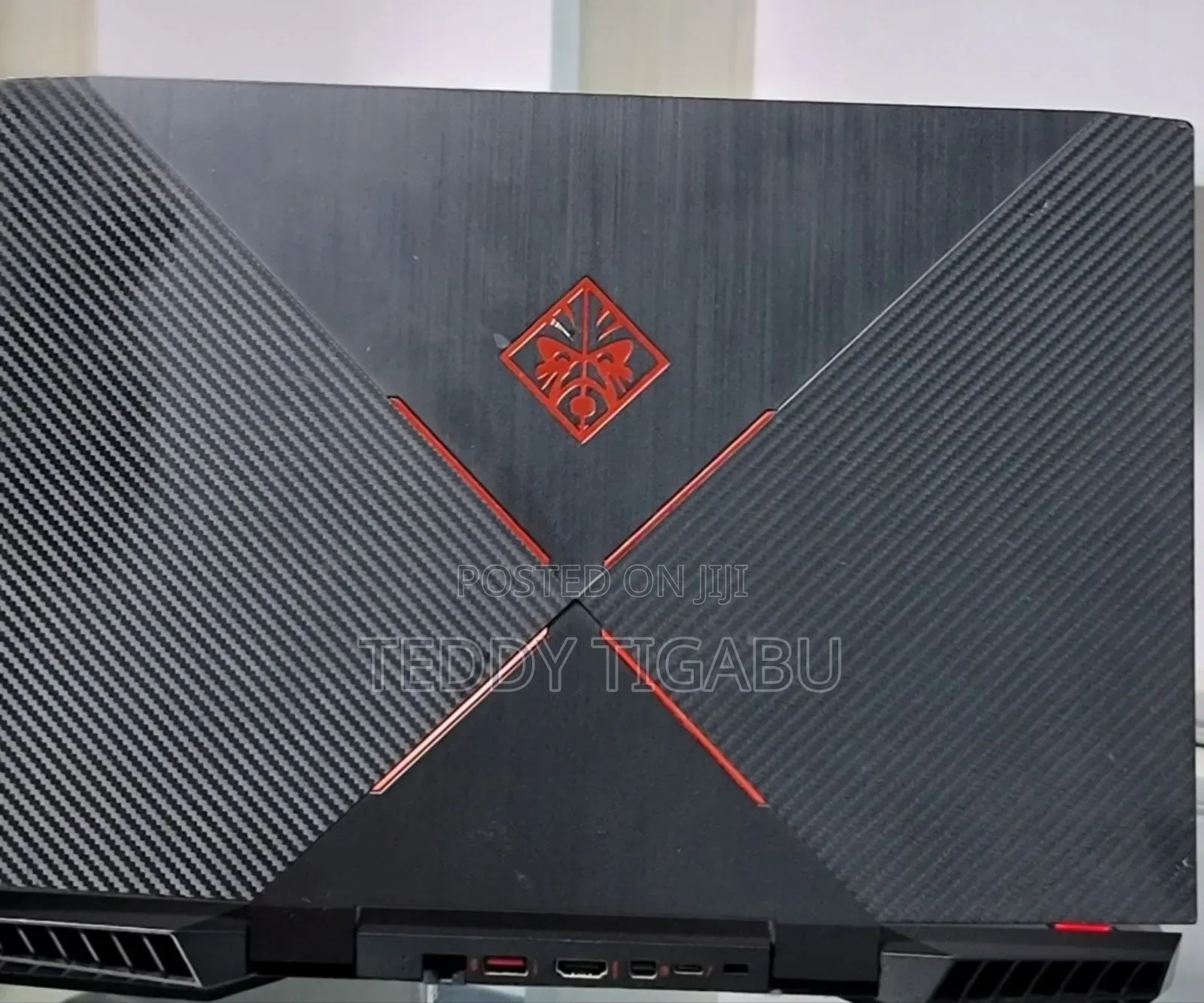 New Laptop HP Omen X 16GB Intel Core I5 SSD 512GB