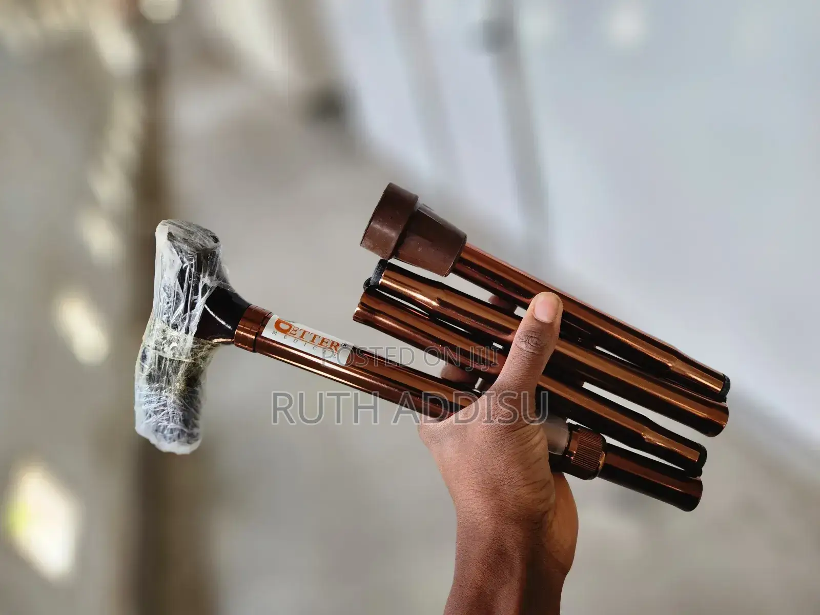 Walking Aid Stick走出stick Cane當然almunium Stick米粒medical Cane