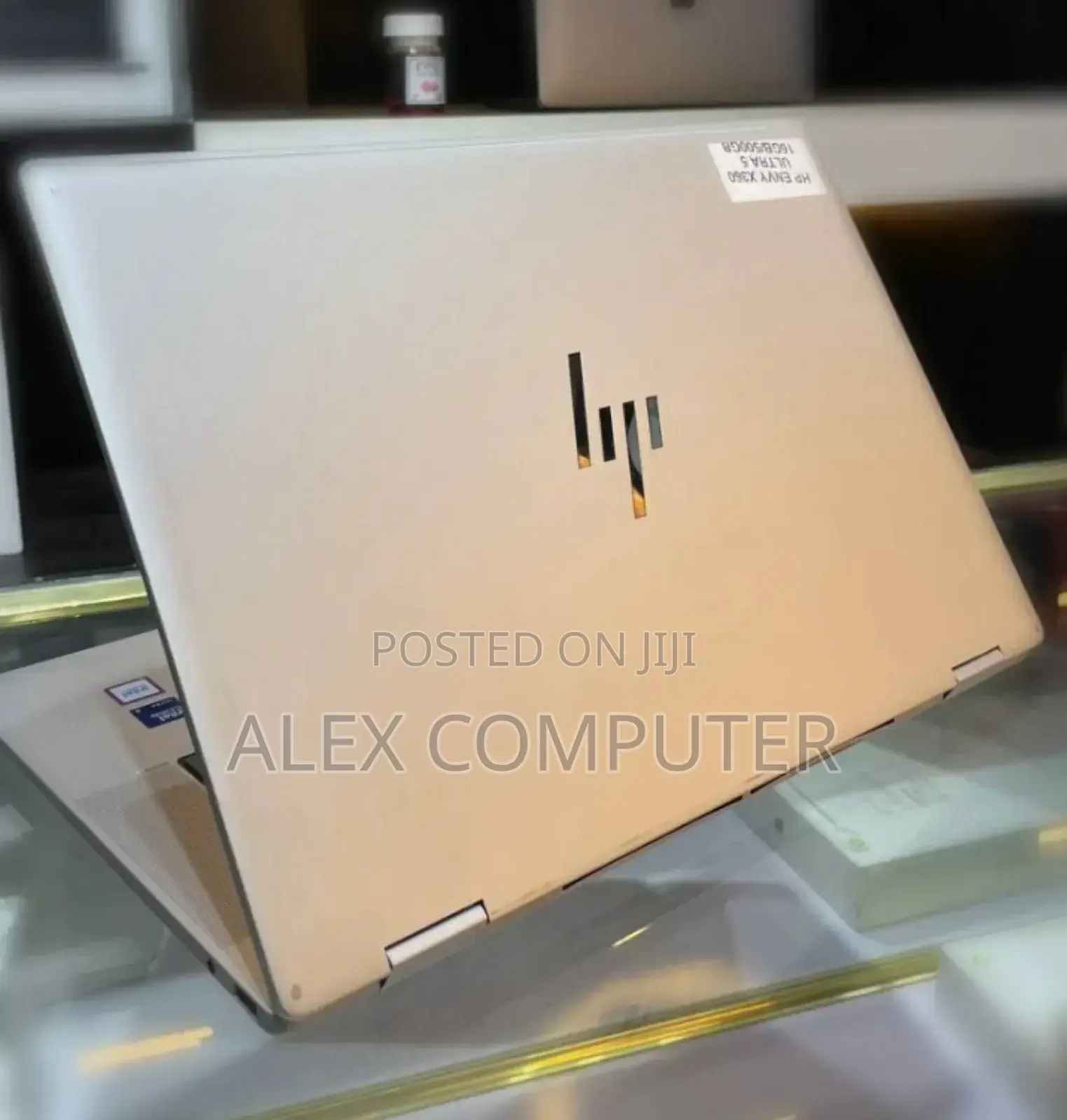 New Laptop HP Envy X360 16GB Intel Core Ultra 5 SSD 512GB