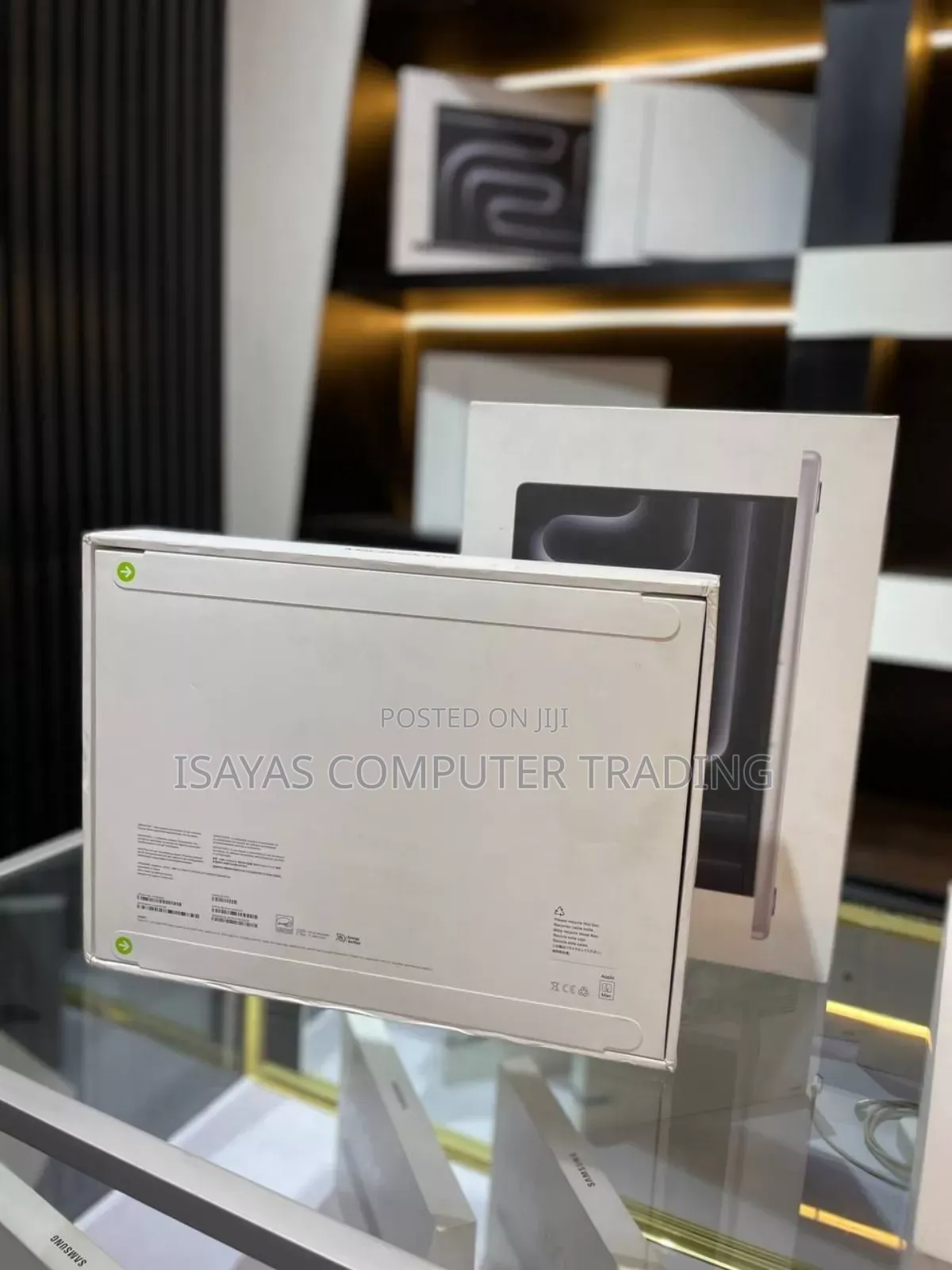 New Laptop Apple MacBook Pro M1 48GB Intel Core I5 SSD 512GB