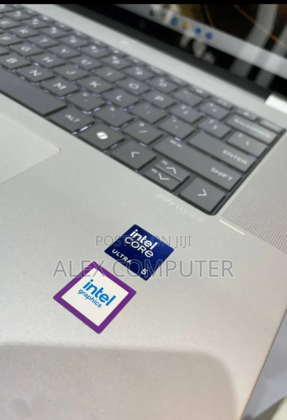 New Laptop HP Envy X360 16GB Intel Core Ultra 5 SSD 512GB