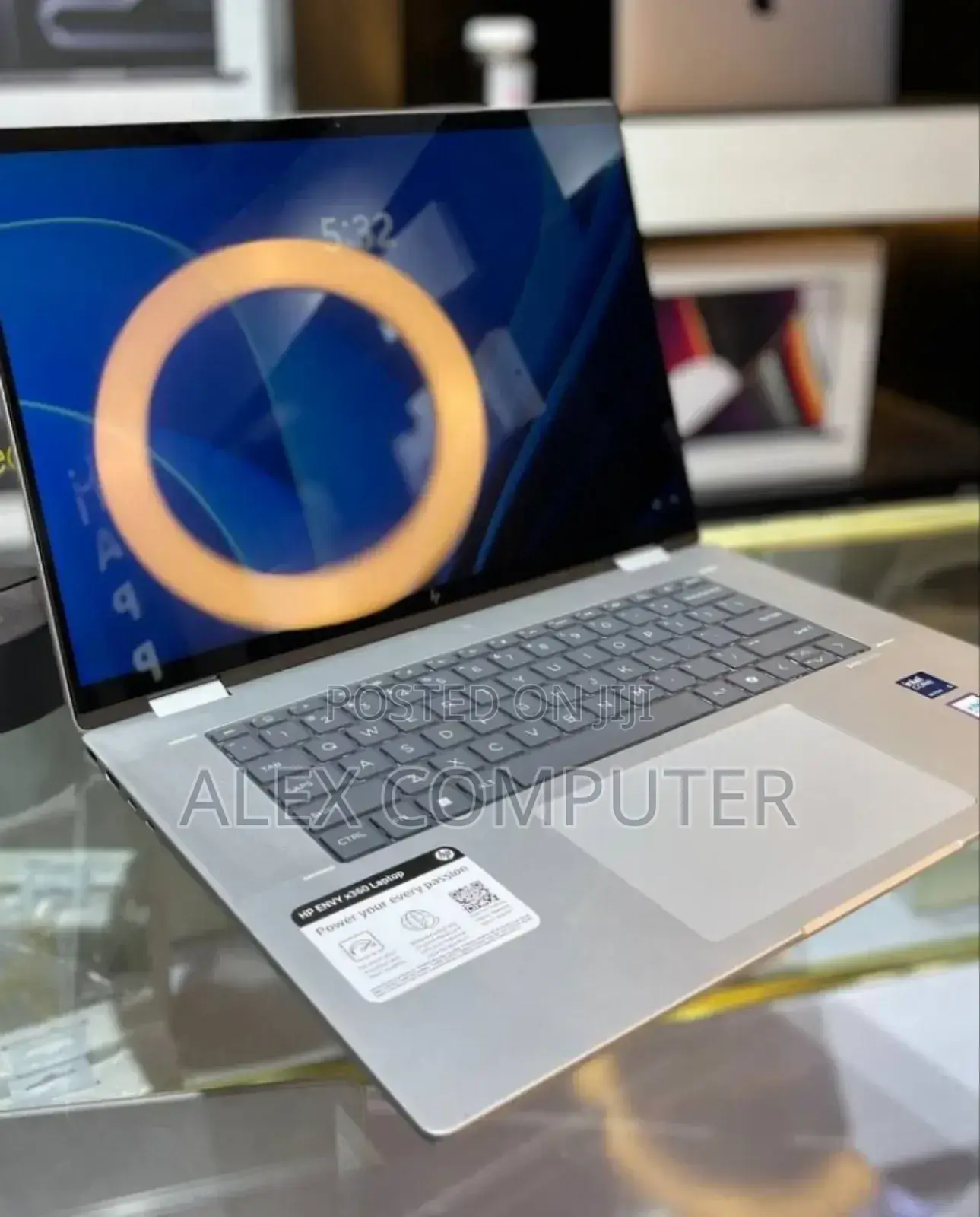 New Laptop HP Envy X360 16GB Intel Core Ultra 5 SSD 512GB