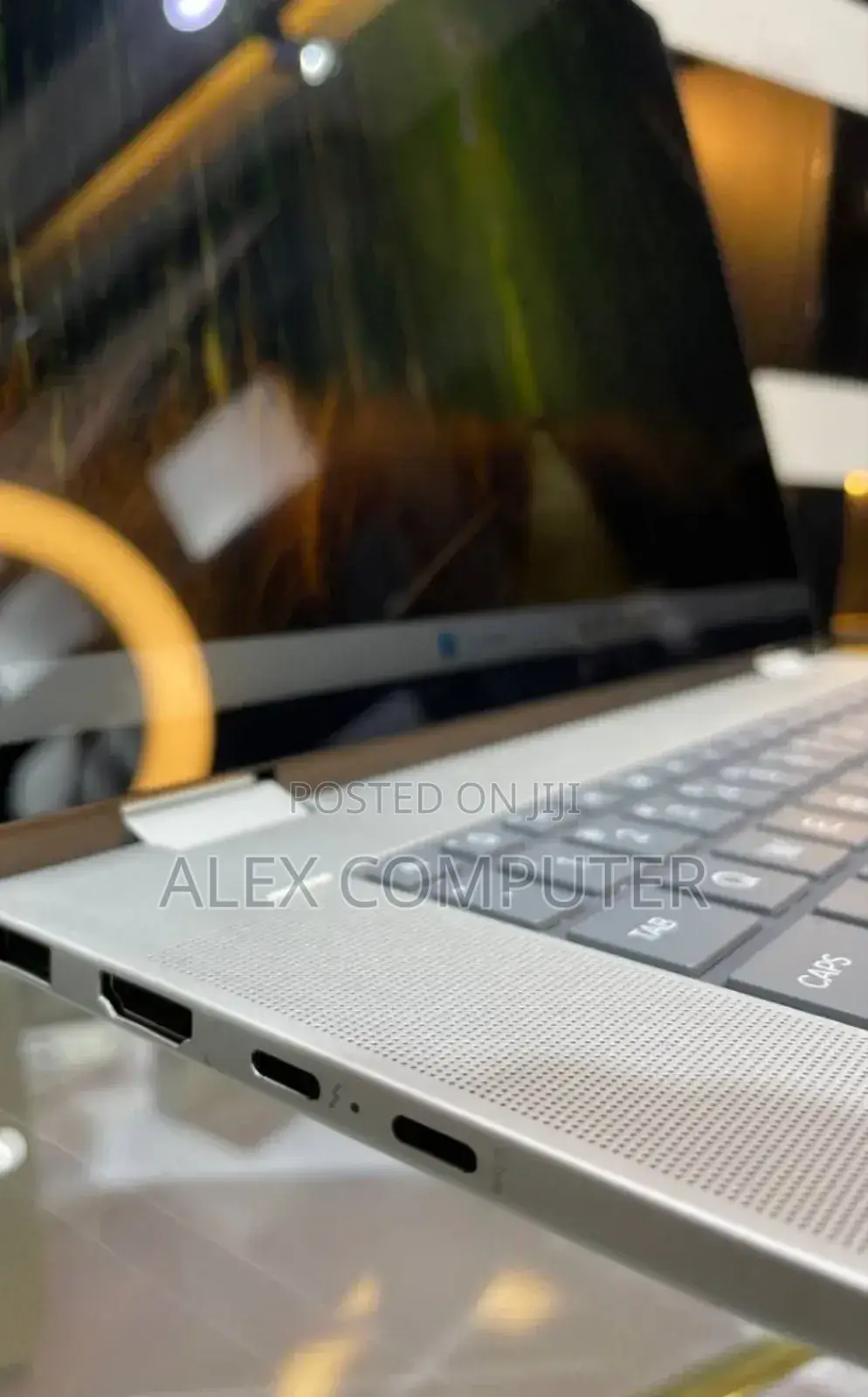 New Laptop HP Envy X360 16GB Intel Core Ultra 5 SSD 512GB