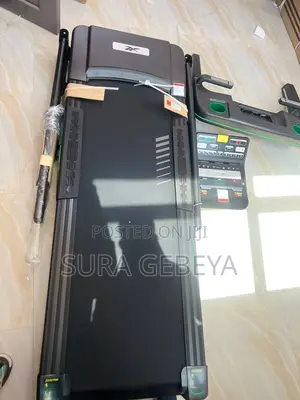 Photo - ምርጥ Home ትሬድሚል በተመጣጣኝ ዋጋ(Reebok Fr20 Treadmills)