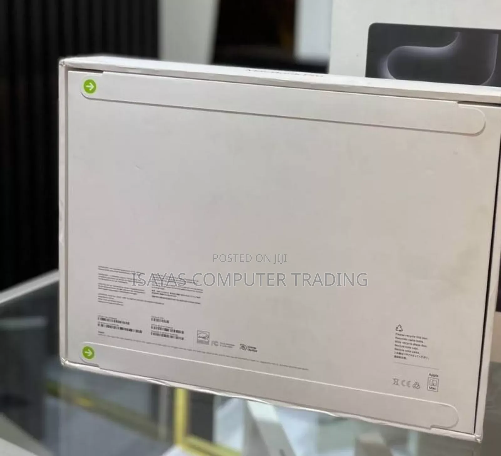 New Laptop Apple MacBook Pro M1 48GB Intel Core I5 SSD 512GB