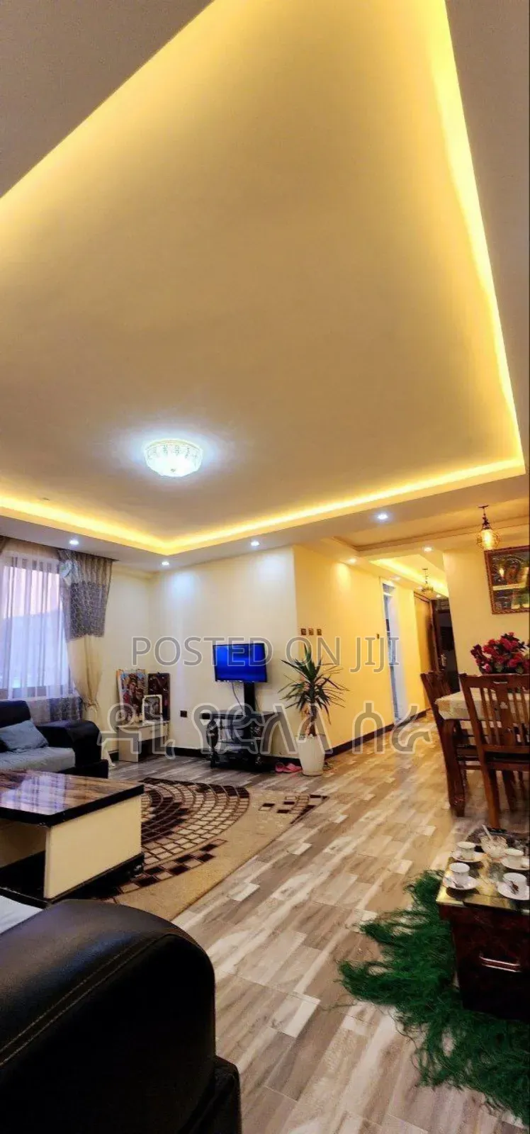 Furnished 2bdrm Condo in Aአዲስ አበባ, Bole for sale