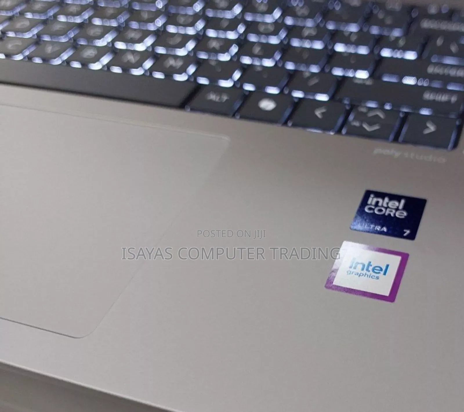 New Laptop HP Envy X360 16GB Intel Core Ultra 7 SSD 512GB