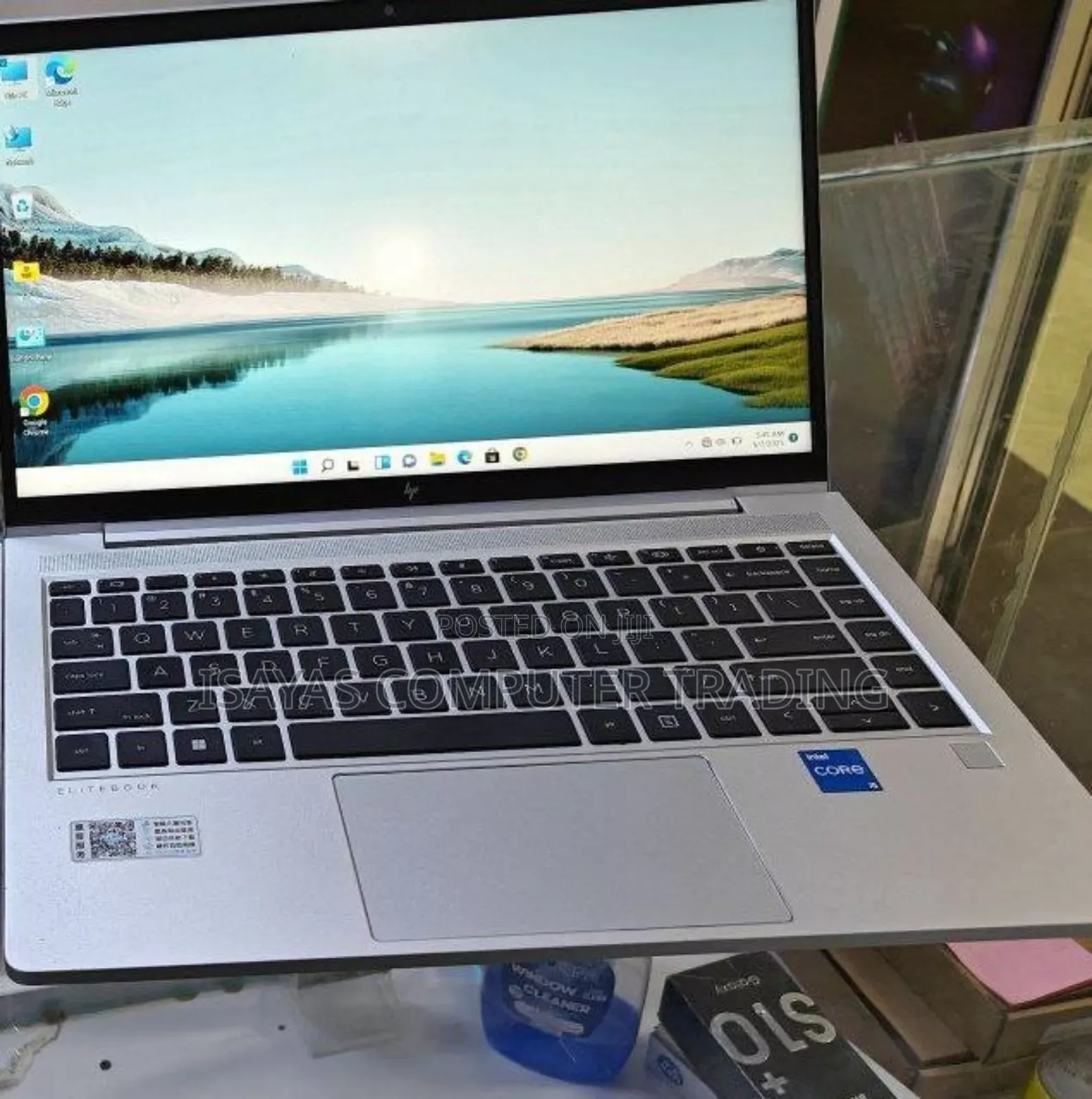 New Laptop HP ProBook 440 G10 16GB Intel Core I5 SSD 512GB