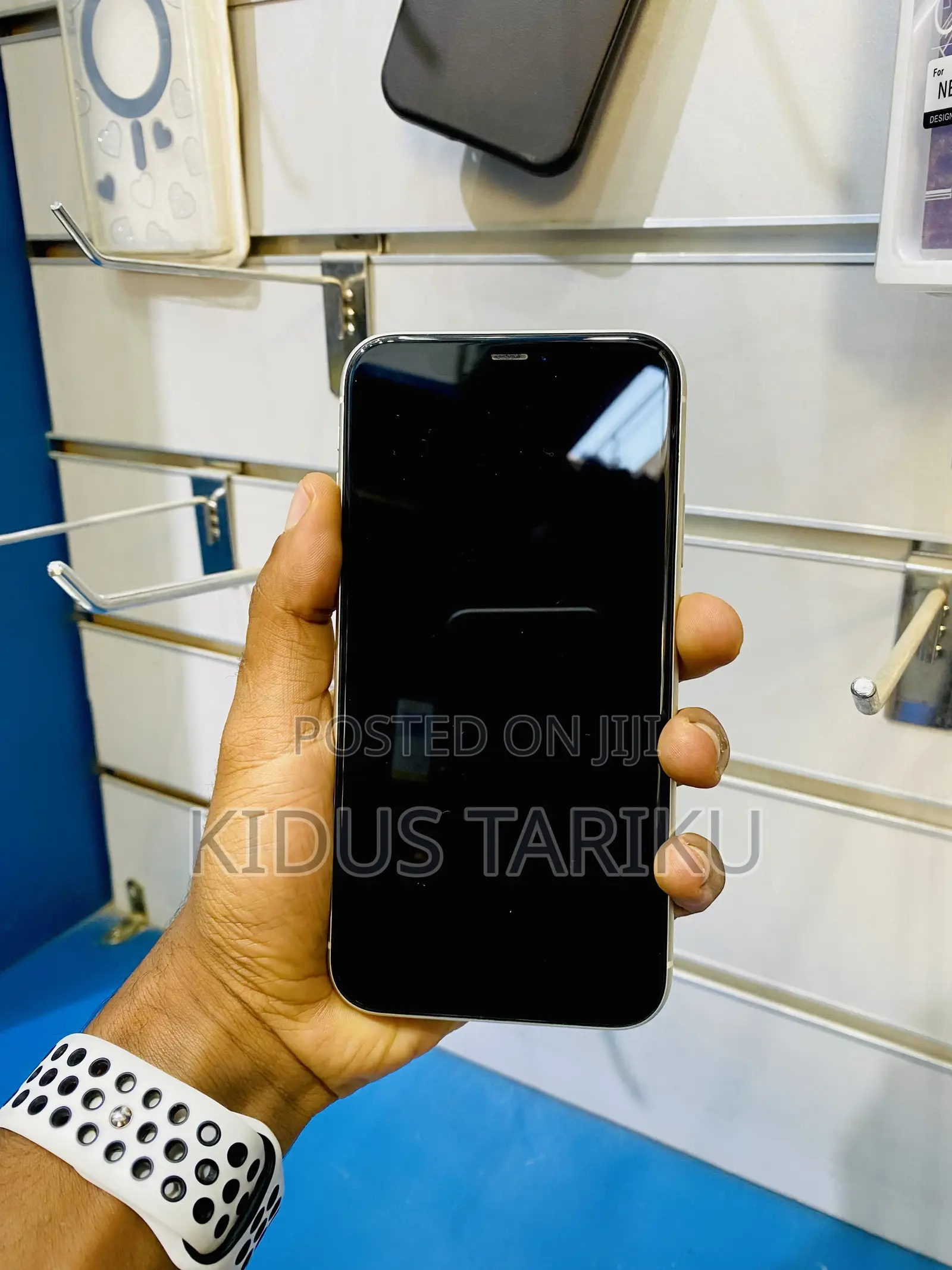 Apple iPhone 11 128 GB White
