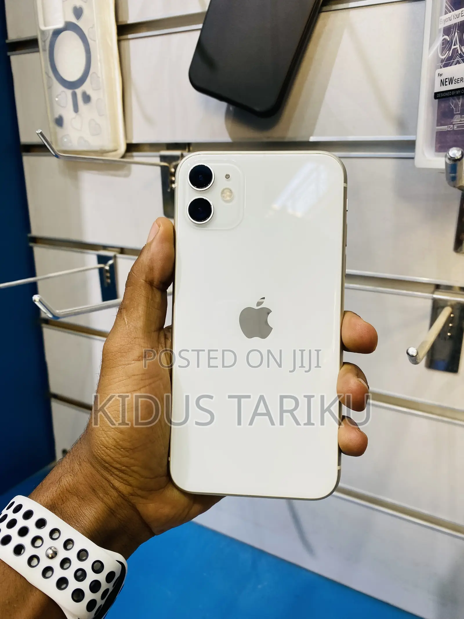 Apple iPhone 11 128 GB White
