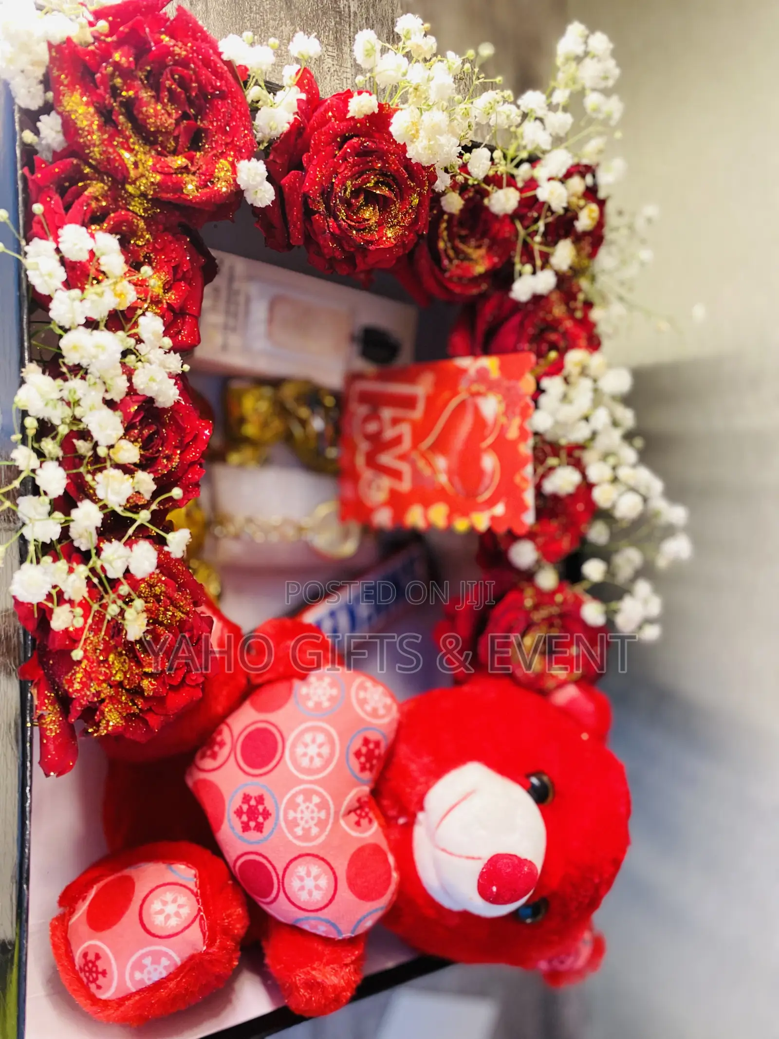 ያሆ የስጦታ ጥቅል(Gift Package )