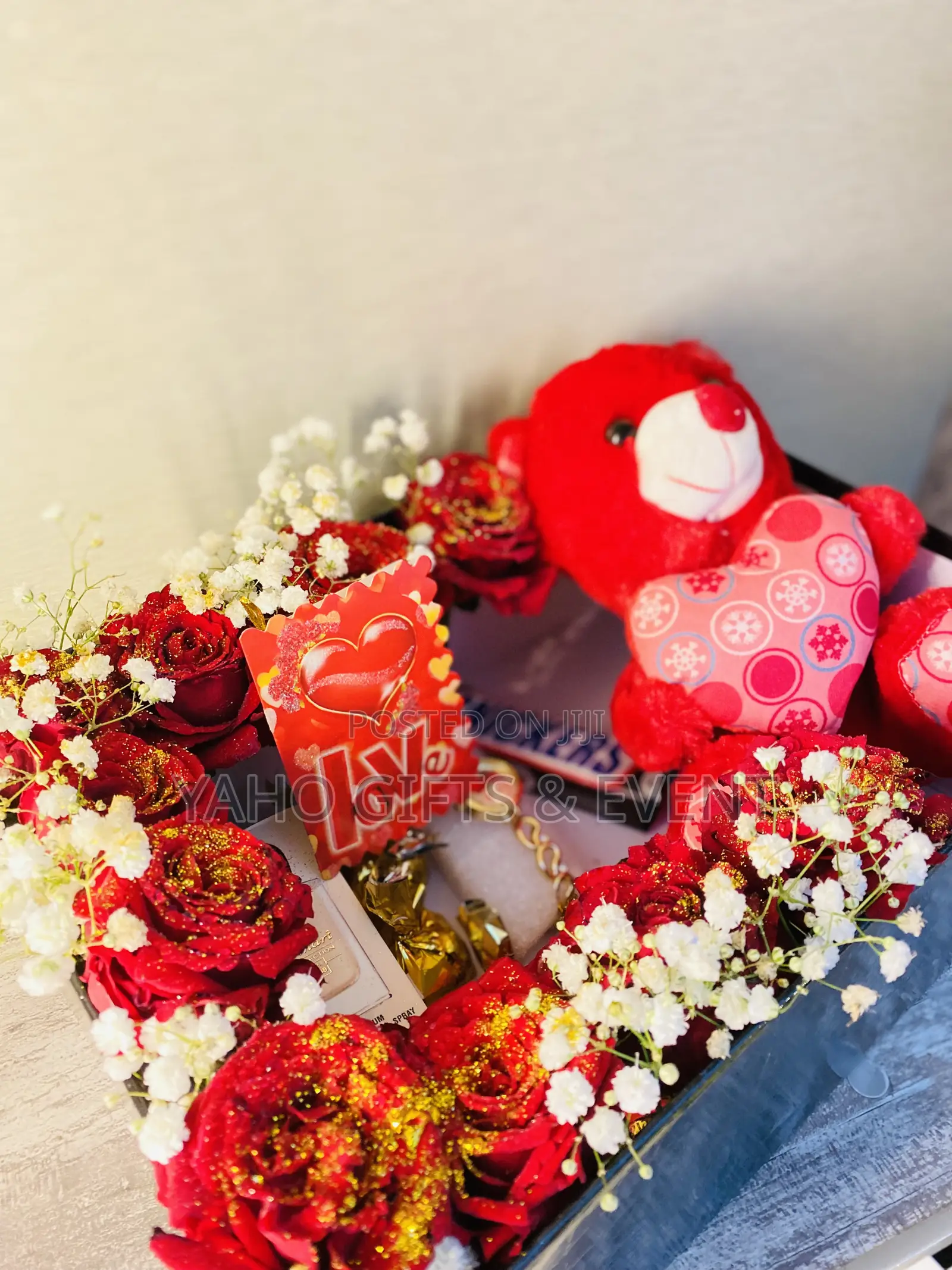 ያሆ የስጦታ ጥቅል(Gift Package )