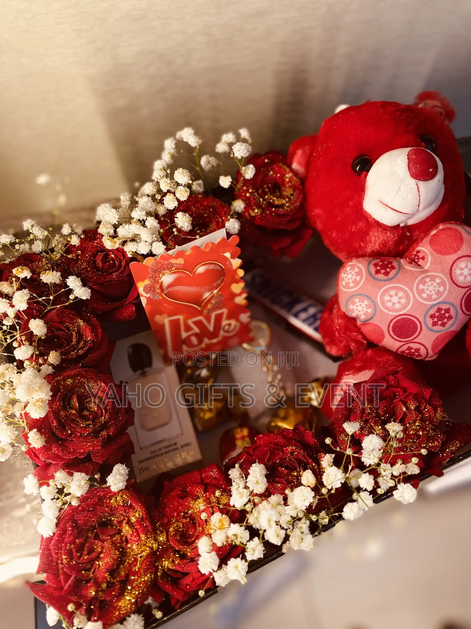 ያሆ የስጦታ ጥቅል(Gift Package )