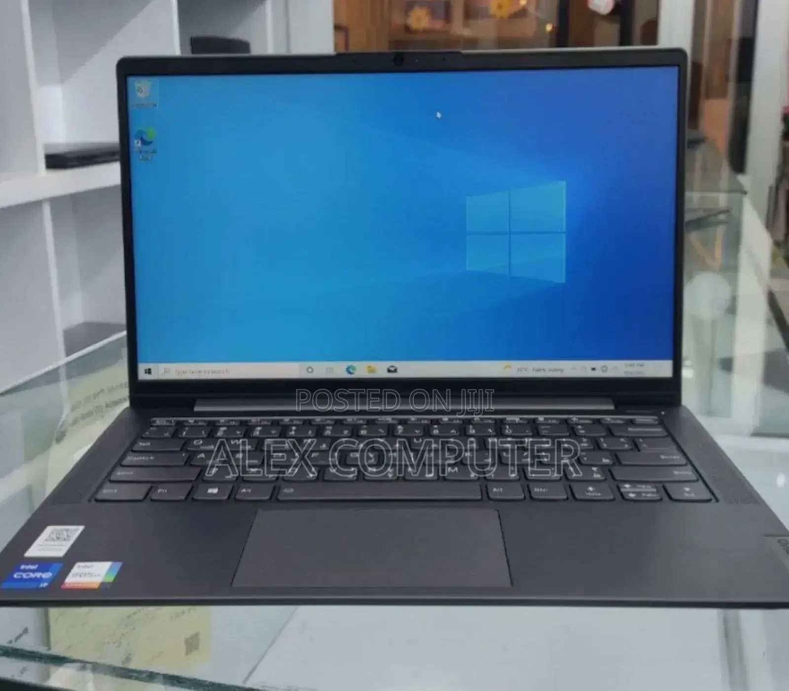 New Laptop Lenovo Ideapad 3 16GB Intel Core I7 SSD 512GB