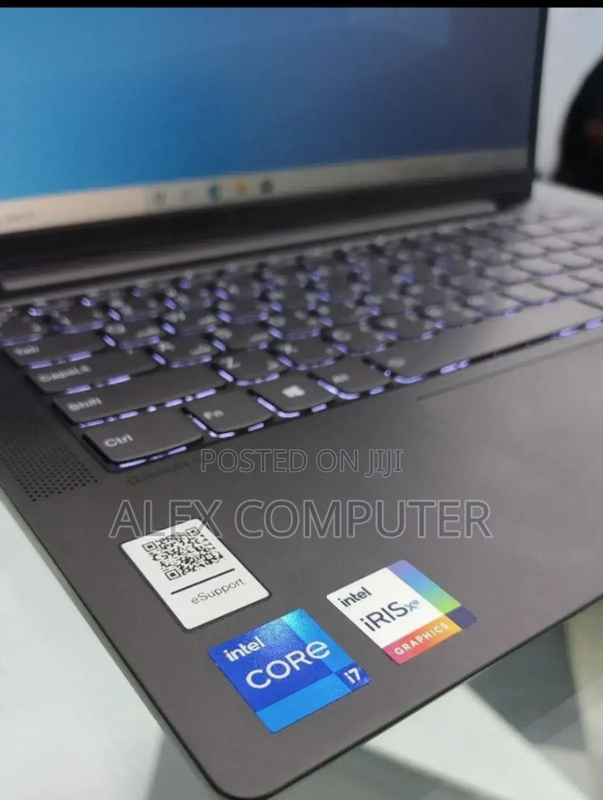 New Laptop Lenovo Ideapad 3 16GB Intel Core I7 SSD 512GB