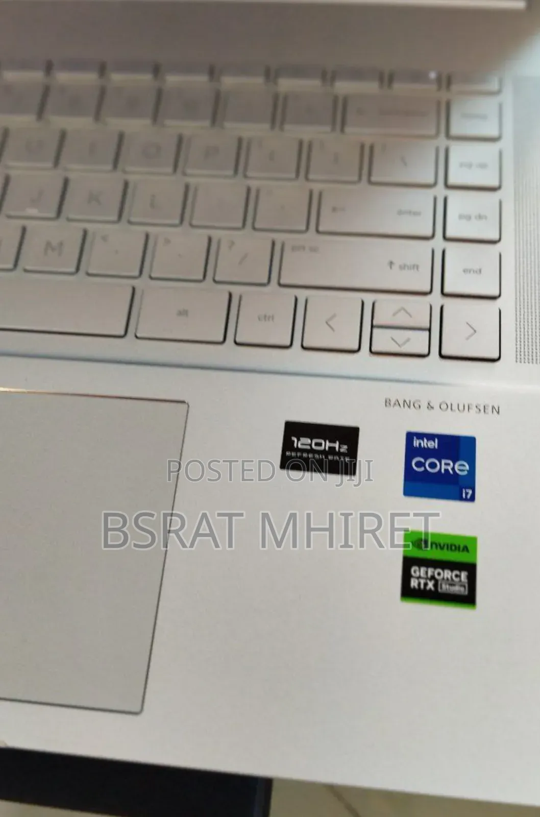 New Laptop HP Envy X360 16GB Intel Core I7 SSD 1T