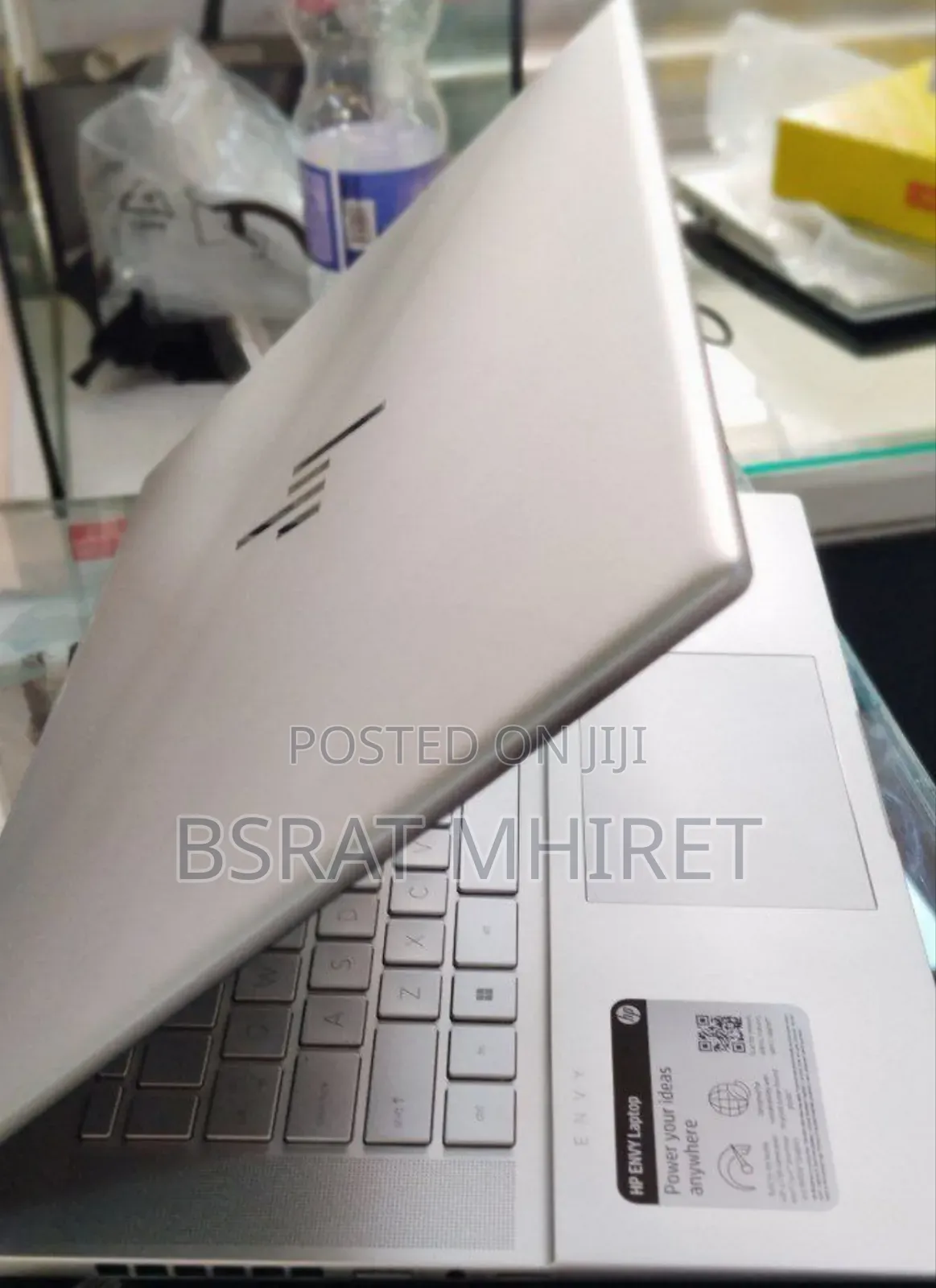 New Laptop HP Envy X360 16GB Intel Core I7 SSD 1T