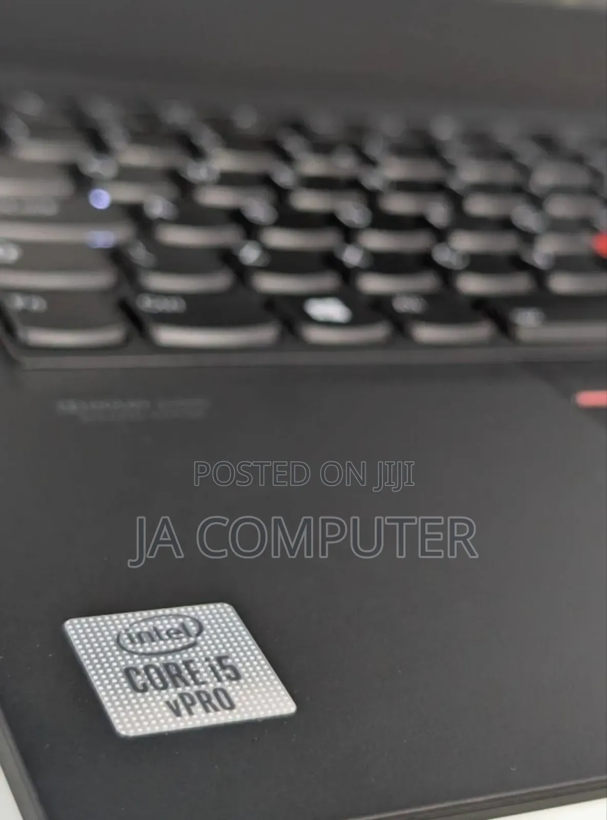 New Laptop Lenovo ThinkPad T14 16GB Intel Core I5 SSD 512GB