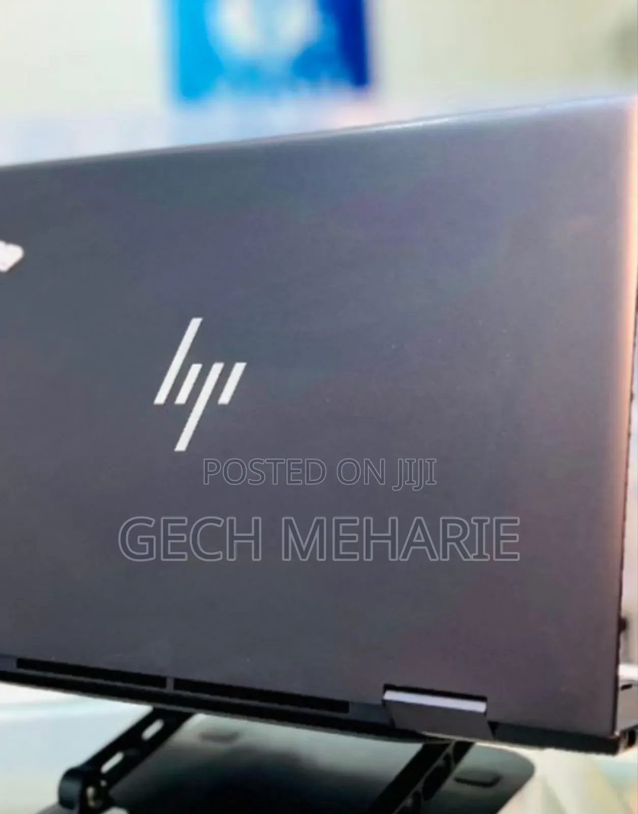 New Laptop HP Envy X360 16GB AMD Ryzen 5 SSD 512GB