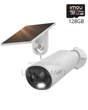 Photo - Waterproof Outdoor Camera