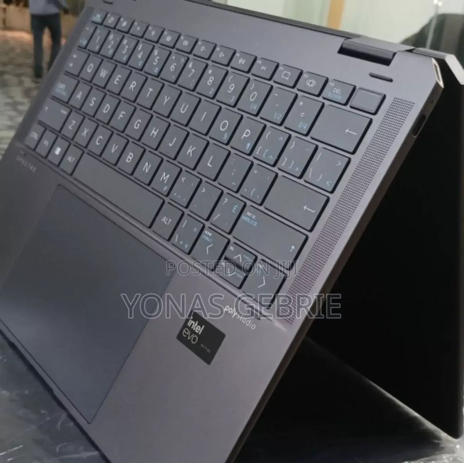 New Laptop HP Spectre X360 32GB Intel Core I7 SSD 2T