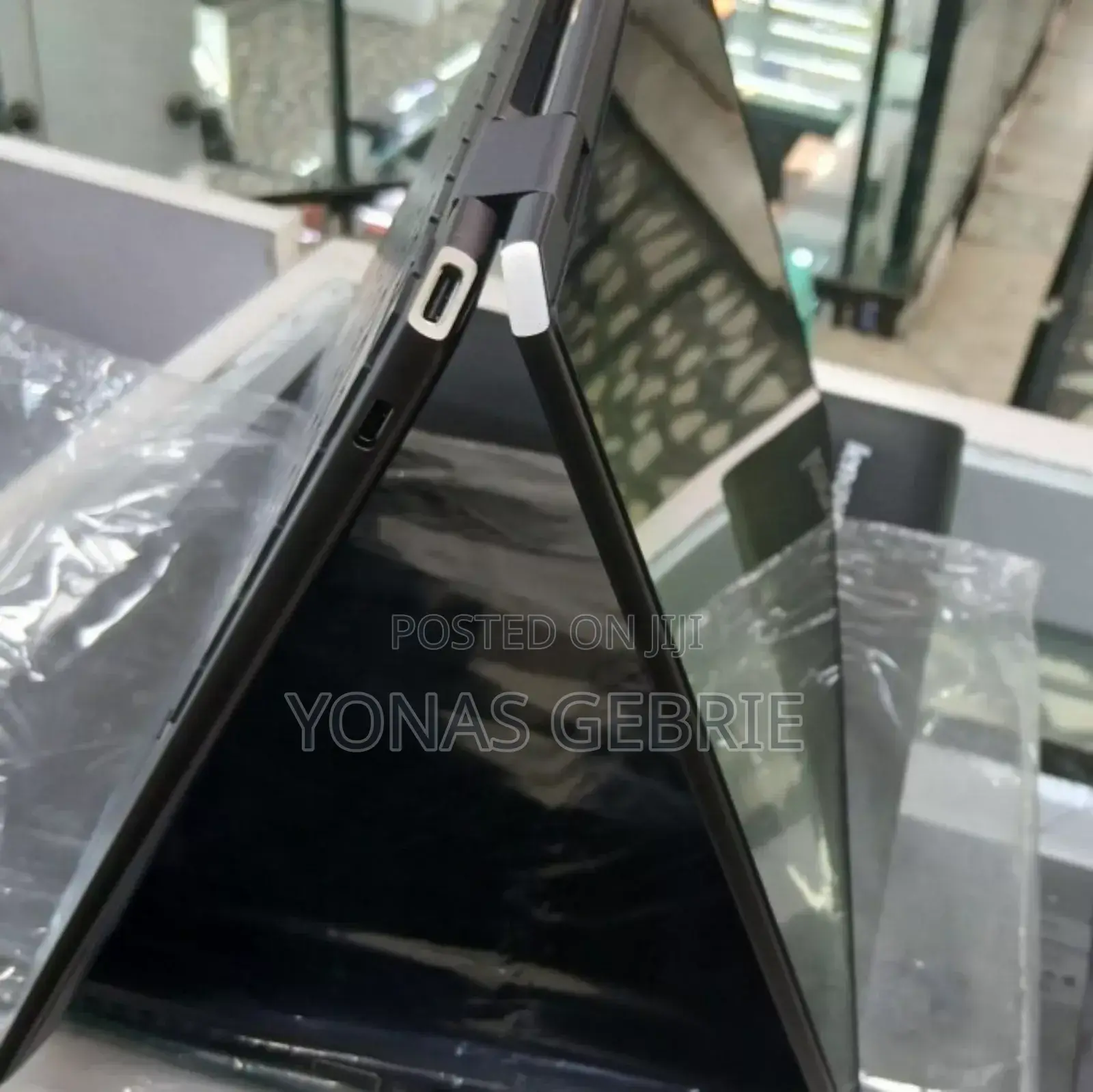 New Laptop HP Spectre X360 32GB Intel Core I7 SSD 2T