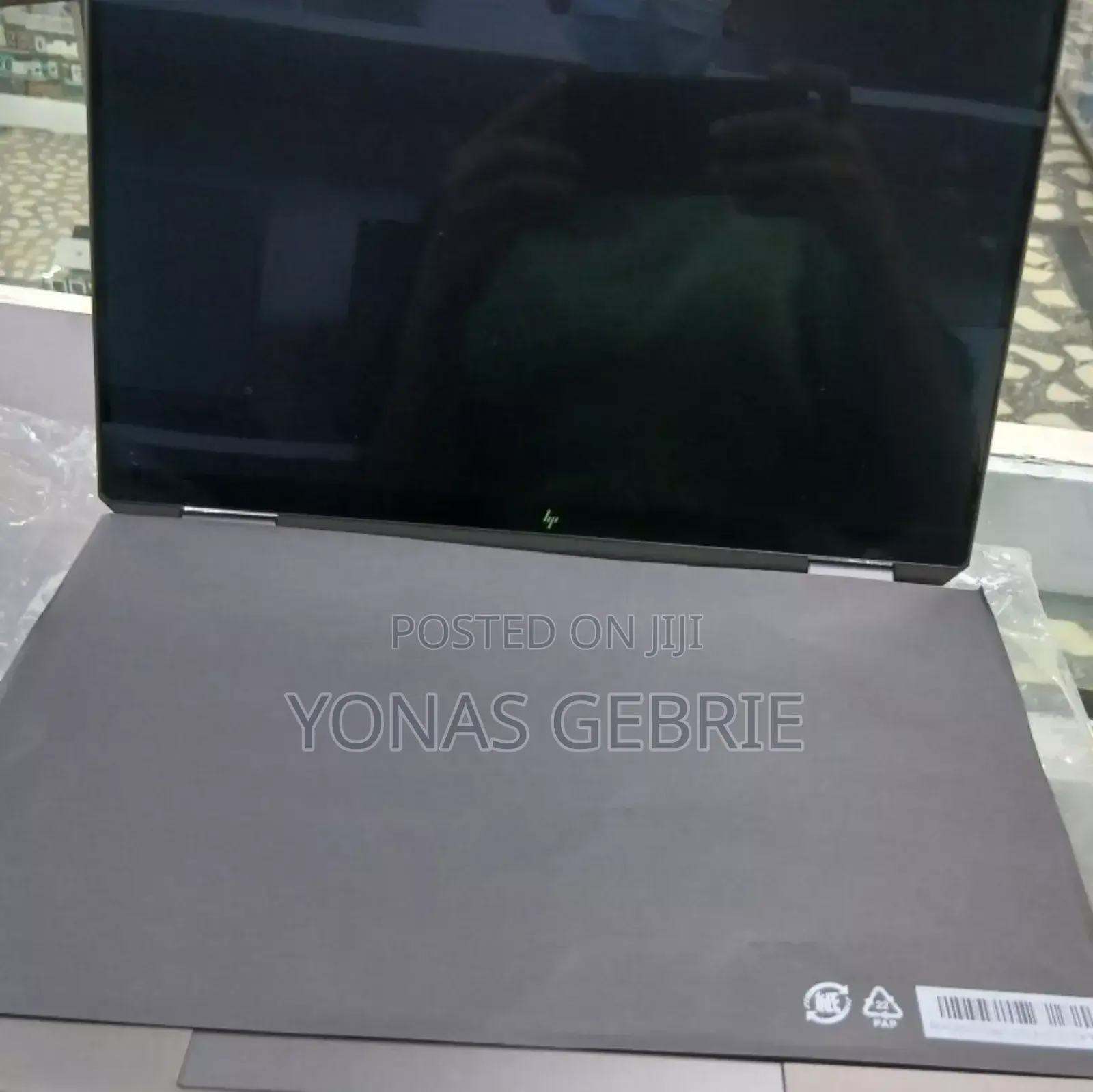 New Laptop HP Spectre X360 32GB Intel Core I7 SSD 2T