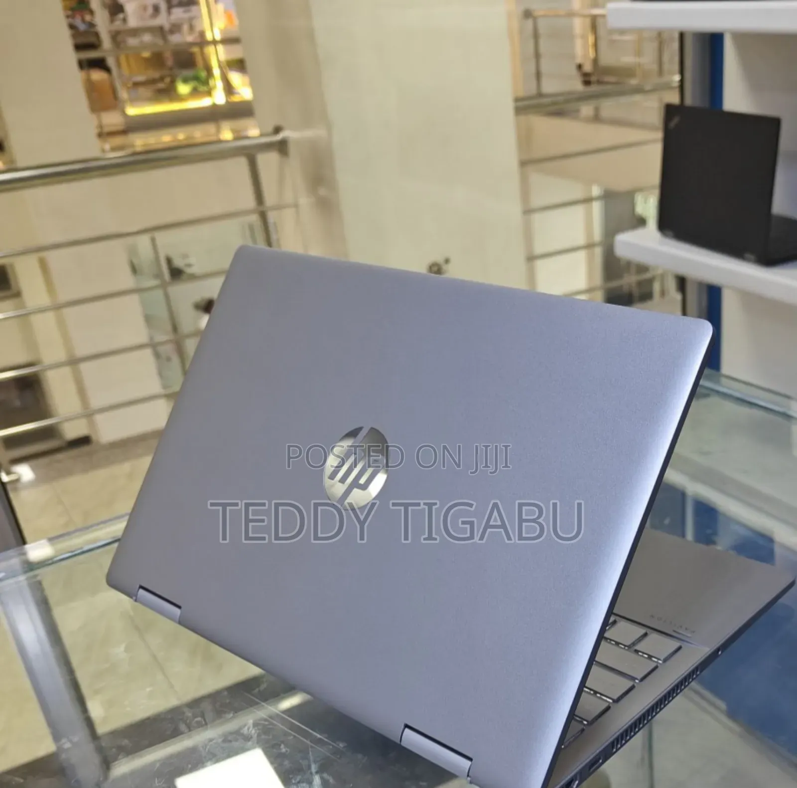 New Laptop HP Pavilion X360 16GB SSD 1T