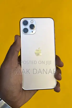 Apple iPhone 11 Pro 256 GB Gold