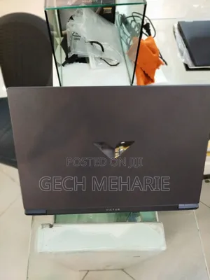 New Laptop HP Victus 16 16GB Intel Core I7 SSD 1T