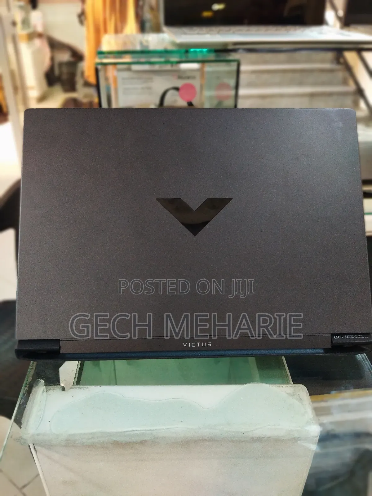 New Laptop HP Victus 16 16GB Intel Core I7 SSD 1T