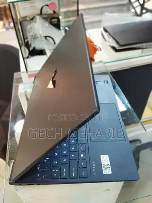New Laptop HP Victus 16 16GB Intel Core I7 SSD 1T