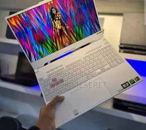New Laptop Asus TUF Gaming A15 16GB AMD Ryzen 7 SSD 512GB