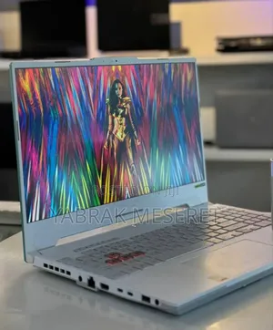 New Laptop Asus TUF Gaming A15 16GB AMD Ryzen 7 SSD 512GB