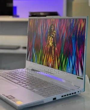 New Laptop Asus TUF Gaming A15 16GB AMD Ryzen 7 SSD 512GB