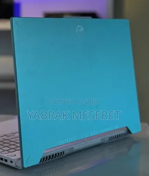 New Laptop Asus TUF Gaming A15 16GB AMD Ryzen 7 SSD 512GB