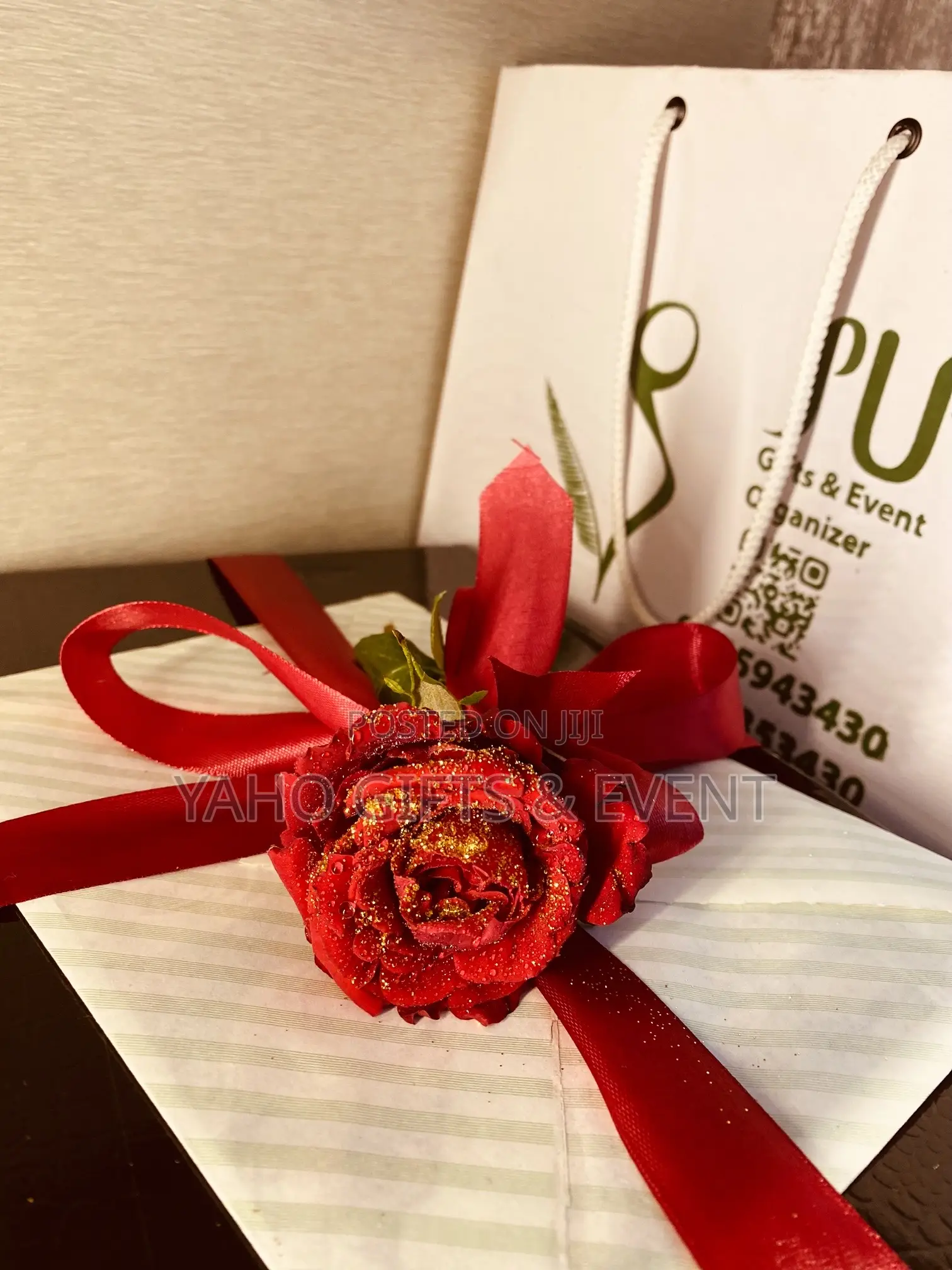 Spiritual መንፈሳዊ Gift ስጦታ